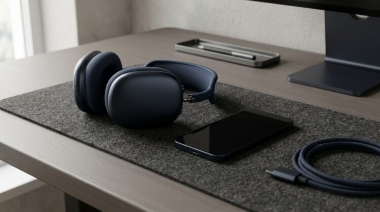 Зачем Apple на самом деле выпустила AirPods Max 2. Это очень интересно. Фото.