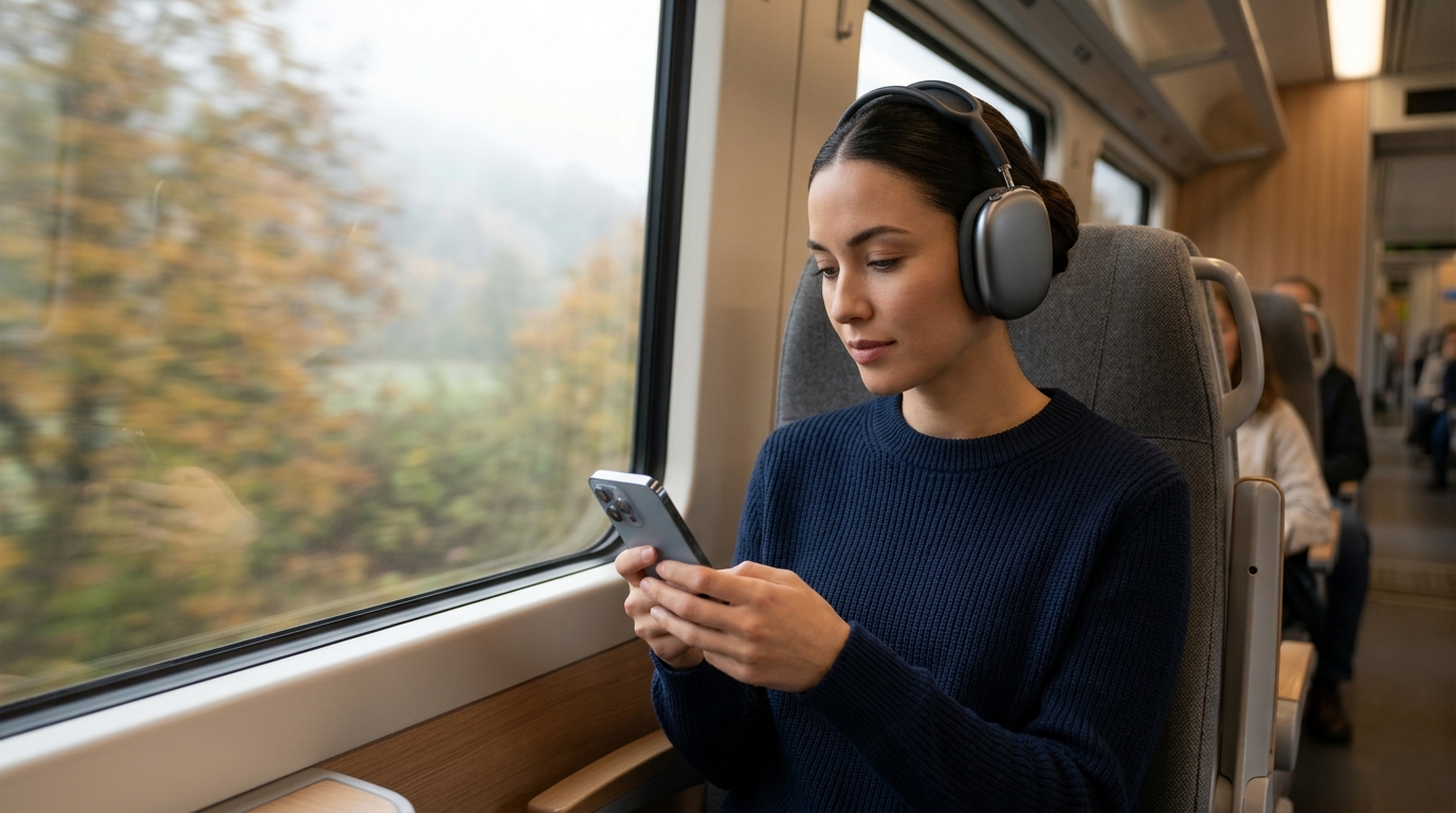 Для повседневного использования главная разница — улучшенное шумоподавление и адаптивное аудио