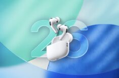 Как управлять AirPods с помощью жестов: новые функции наушников Apple в iOS 26. Как управлять AirPods с помощью жестов: новые функции наушников Apple в iOS 26. Фото.