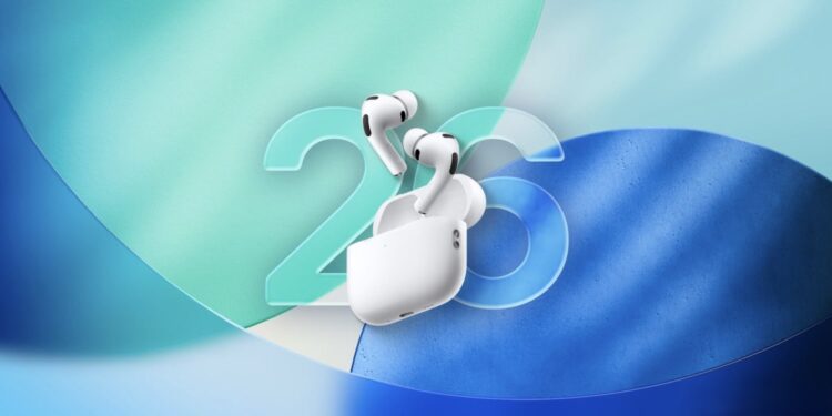 Как управлять AirPods с помощью жестов: новые функции наушников Apple в iOS 26. Как управлять AirPods с помощью жестов: новые функции наушников Apple в iOS 26. Фото.