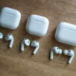 Какие AirPods выбрать в 2026 году: сравнение всех моделей. Фото.