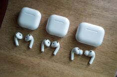 Какие AirPods выбрать в 2026 году: сравнение всех моделей. Фото.