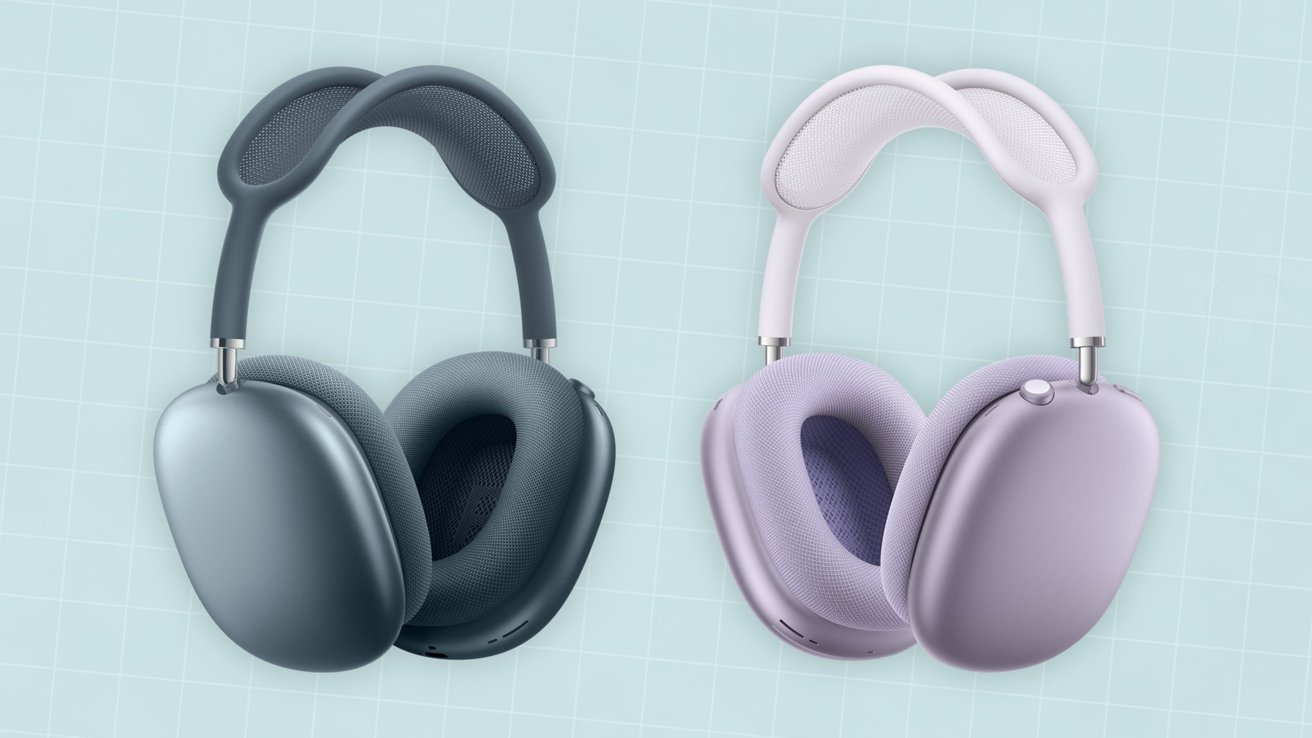 Есть ли смысл менять AirPods Max 1 на AirPods Max 2. Если вы выбираете новые наушники, то стоит присмотреться именно к AirPods Max 2. Изображение: appleinsider.com. Фото.