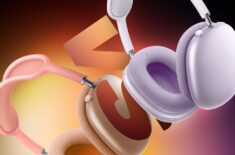 Отличия AirPods Max 2 от AirPods Max 1: дизайн, новые функции и звук. Фото.