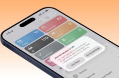 Доступ к срочным оповещениям выключен на iPhone: как убрать. Фото.