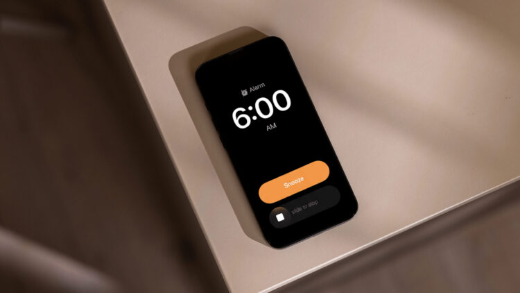 Как я настроил громкость будильника отдельно от общей громкости iPhone. Как я настроил громкость будильника отдельно от общей громкости iPhone. Фото.