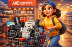 10 топовых товаров с AliExpress, которые я купил для себя. Фото.