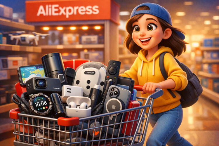 10 топовых товаров с AliExpress, которые я купил для себя. 10 топовых товаров с AliExpress, которые я купил для себя. Фото.