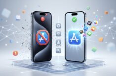 Не открывается App Store на iPhone: что делать и как исправить. Фото.