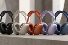 AirPods Max 2 вышли официально: новые функции, отличия от AirPods Max 1-го поколения. Фото.