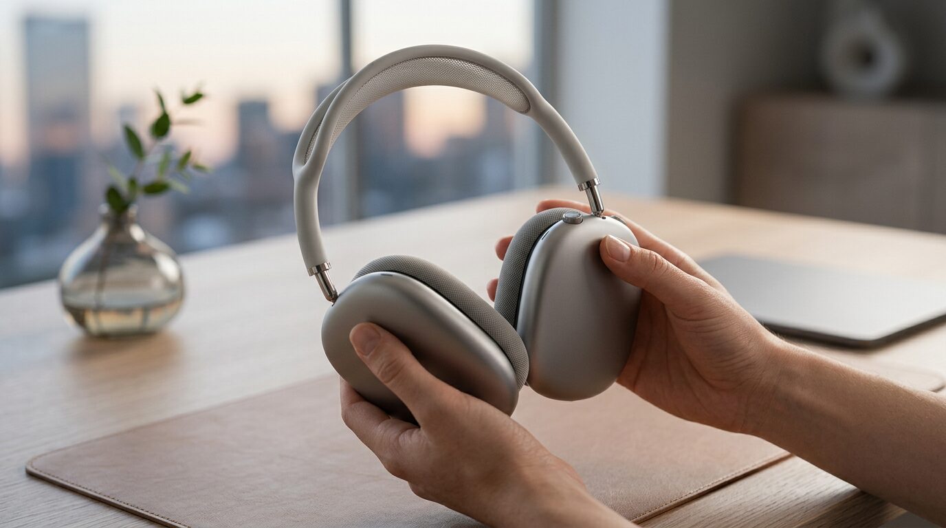 Apple представила AirPods Max 2: звук будущего теперь в ваших руках