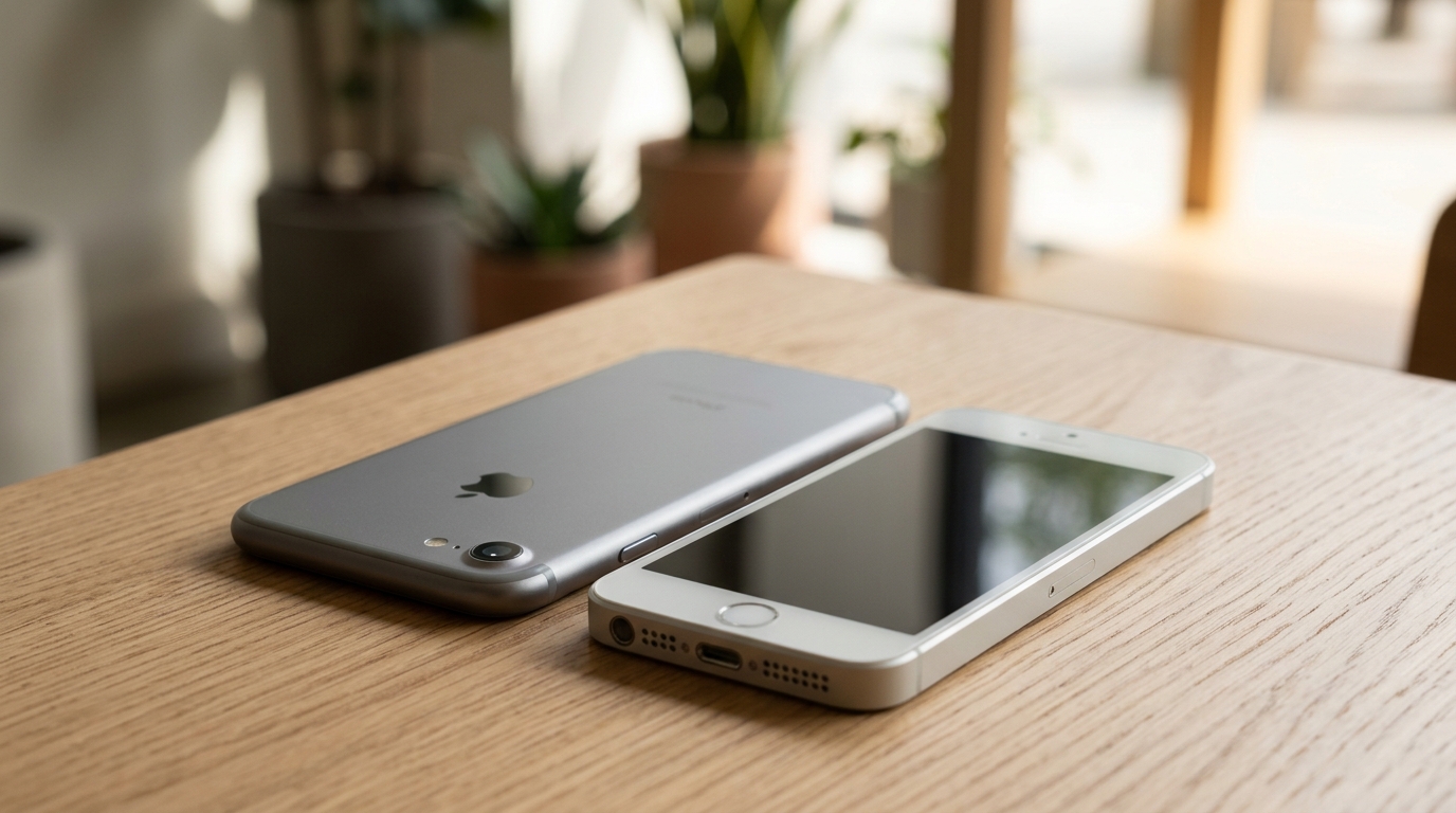 iPhone 7 и iPhone SE первого поколения — модели, для которых вышли свежие патчи безопасности