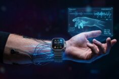 Apple Watch скоро научатся распознавать новые жесты с помощью ИИ. Фото.