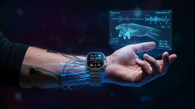 Apple Watch скоро научатся распознавать новые жесты с помощью ИИ. Фото.