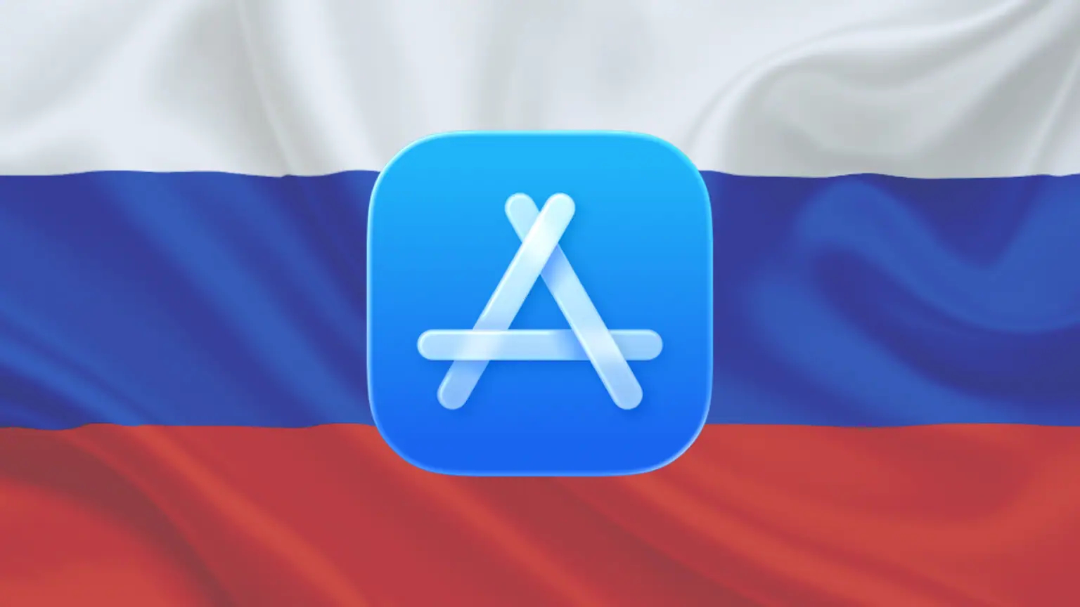 Повлияет ли штраф на пользователей Apple в России. На работе App Store в России штраф никак не отразится. Изображение: macobserver.com. Фото.