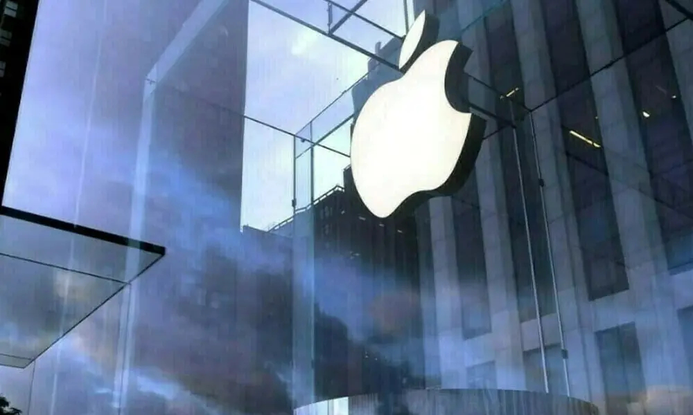 За что оштрафовали дочернюю компанию Apple. Apple попала под раздачу за платеж Okko. Изображение: brecorder.com. Фото.