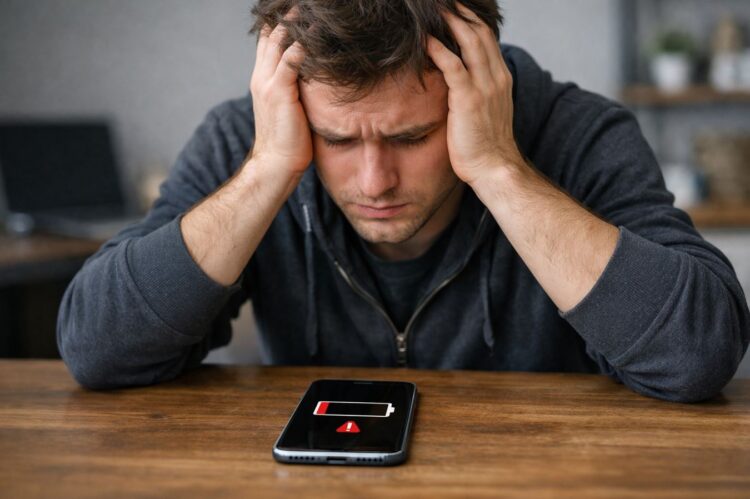 iOS 26.4 убивает батарею iPhone или нет? Сравниваем автономность с iOS 26.3 и iOS 18.3. iOS 26.4 убивает батарею iPhone или нет? Сравниваем автономность с iOS 26.3 и iOS 18.3. Фото.