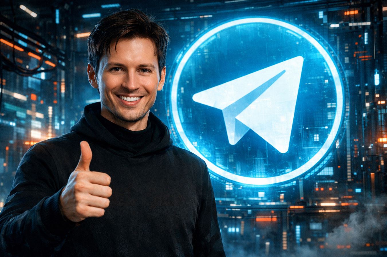 Грядет крупное обновление Телеграма!. Фото.