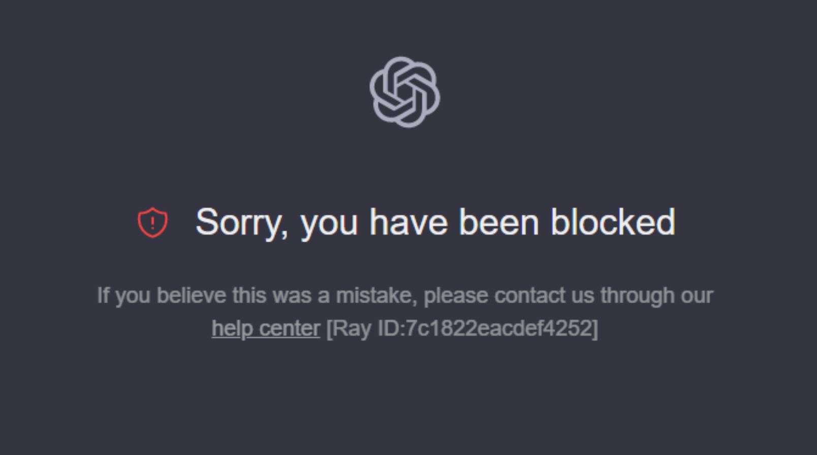 Запретят ли нейросети в России полностью. В целом, многие ИИ и так не работают в России официально. Фото.