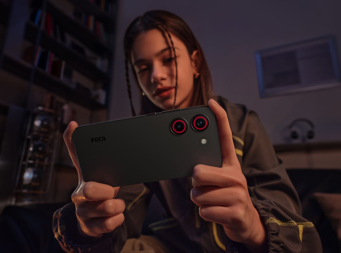 Отличия POCO X8 Pro и POCO X8 Pro Max. Кольцевая подсветка — новая киллер-фича смартфонов POCO!. Фото.