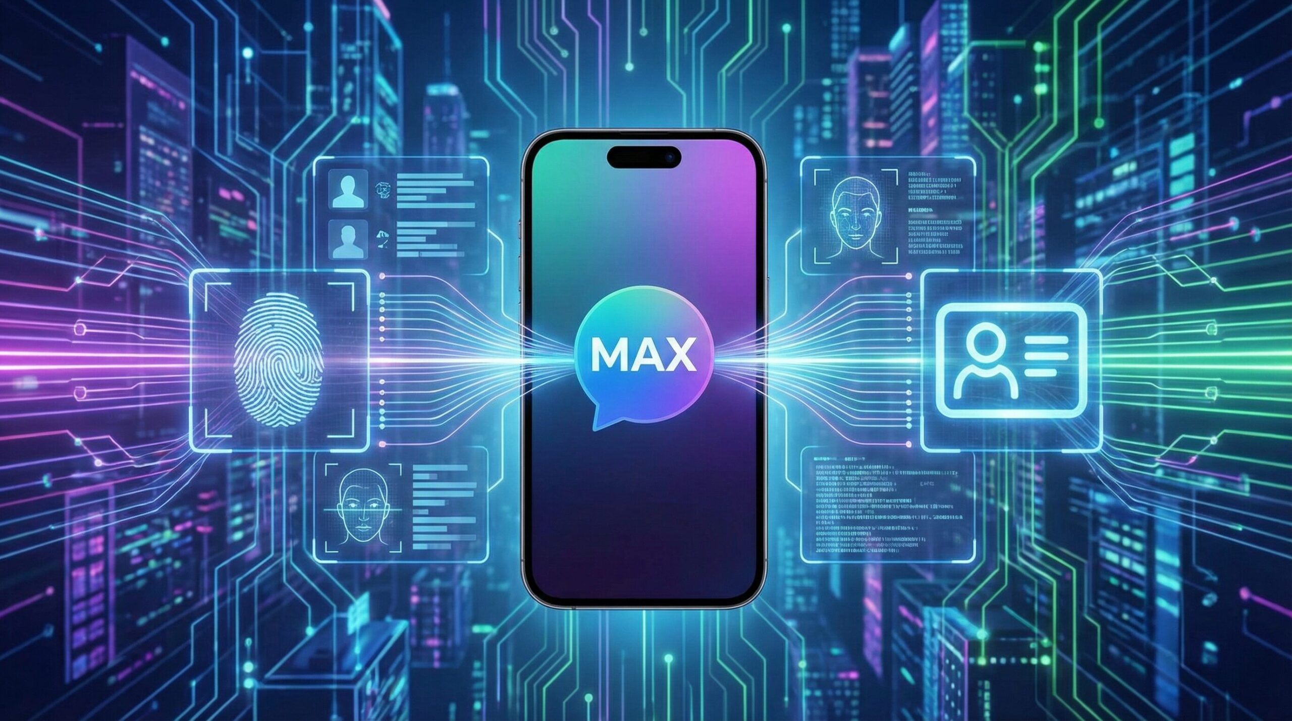 Стоит ли создавать Цифровой ID в Максе. Не вижу причин, чтобы не пользоваться такой удобной вещью, как Цифровой ID. В скором времени он будет применяться везде, где только можно. Стоит ли создавать Цифровой ID в Максе. Не вижу причин, чтобы не пользоваться такой удобной вещью, как Цифровой ID. В скором времени он будет применяться везде, где только можно. Фото.