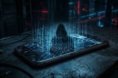 Взломали айфон и увели деньги с кошелька — история. Фото.