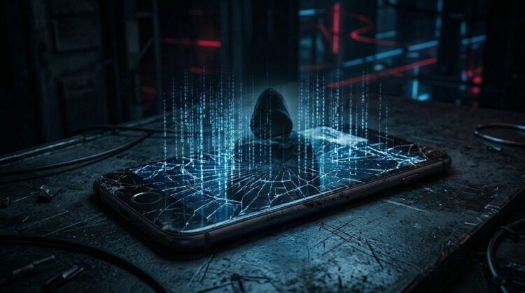 Взломали айфон и увели деньги с кошелька — история. Взломали айфон и увели деньги с кошелька — история. Фото.