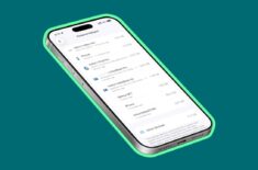 Как посмотреть расход интернета в режиме модема на iPhone. Фото.