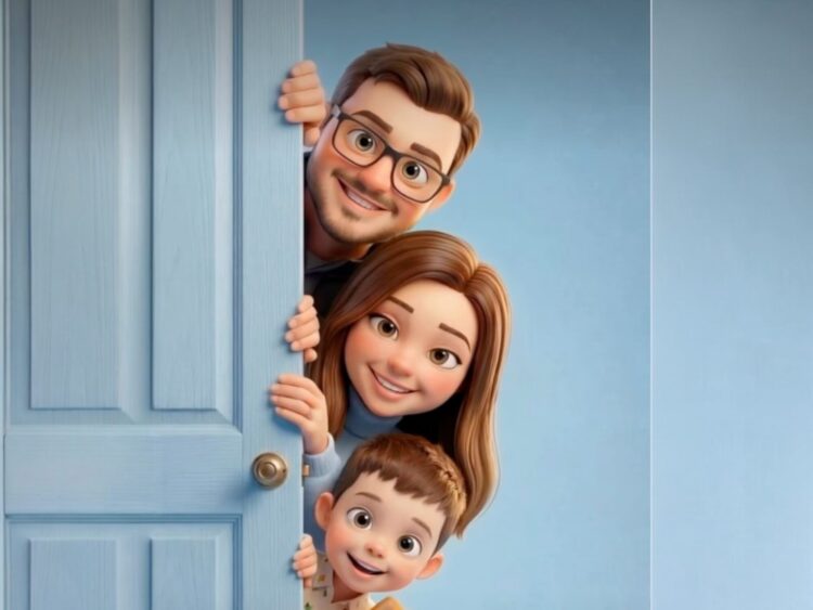 Как сделать хайповую заставку на iPhone в стиле Disney из своих фото. Как сделать хайповую заставку на iPhone в стиле Disney из своих фото. Фото.