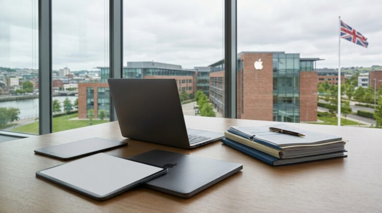 Apple получила штраф за платежи в Россию — что теперь будет с App Store и iPhone. Фото.