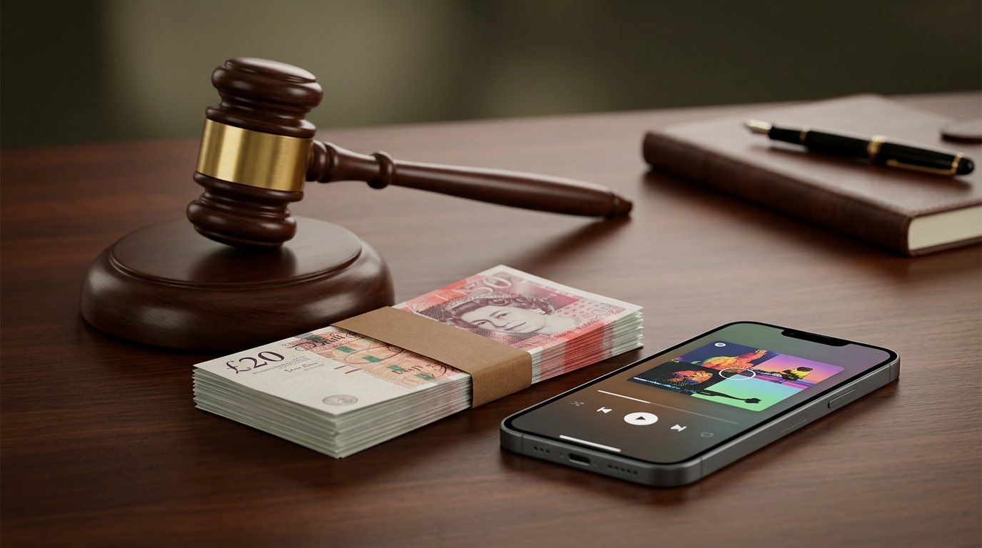 Штраф стал первым делом, завершённым по новой ускоренной процедуре OFSI