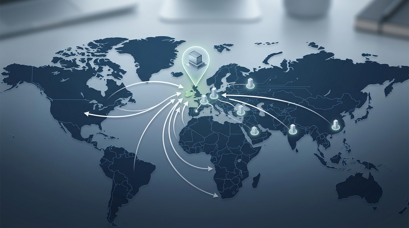 Apple Distribution International — ключевое звено финансовой инфраструктуры Apple в Европе