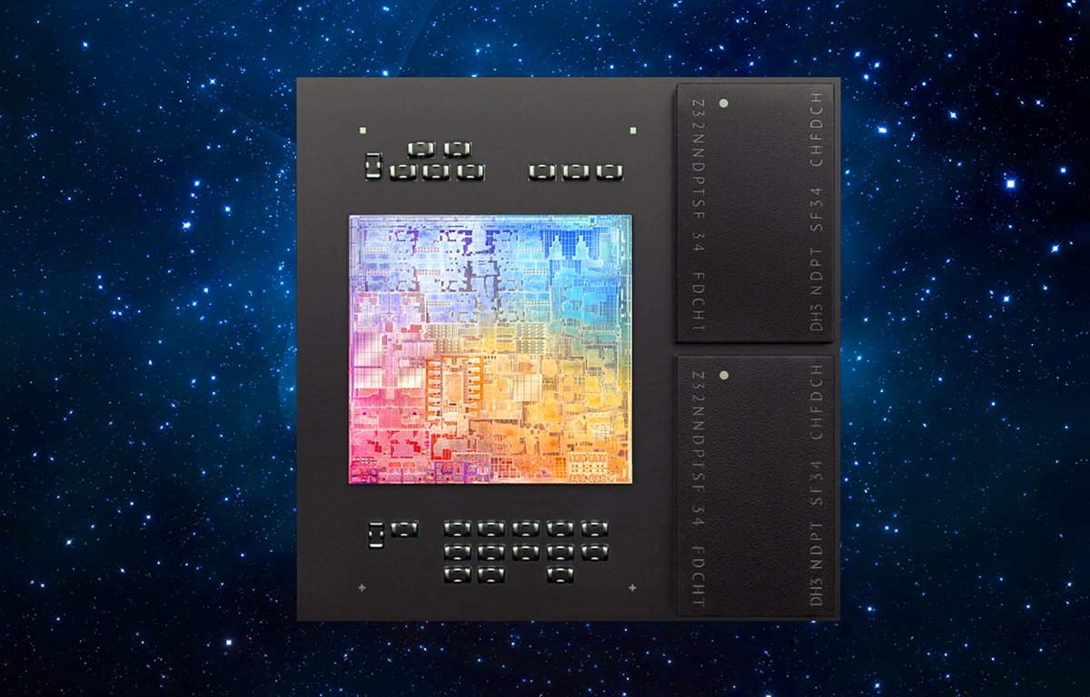 Дефицит памяти и цены на технику Apple. Память — второй главный компонент после процессора. Изображение: appleinsider.com. Фото.