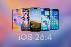 Дата выхода iOS 26.4: когда ждать релиз обновления для iPhone. Фото.