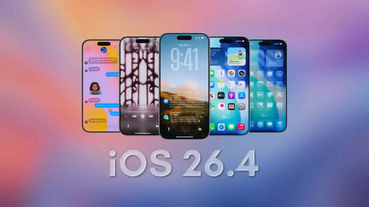 Дата выхода iOS 26.4: когда ждать релиз обновления для iPhone. Фото.