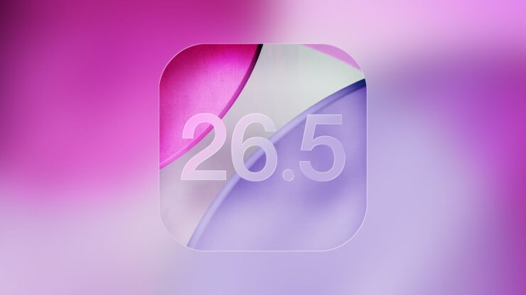 iOS 26.5 beta 1: что нового в свежем обновлении для iPhone. Фото.