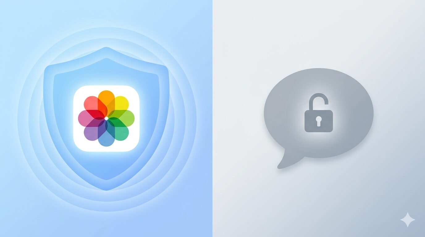 Безопасно ли переписываться через галерею на айфоне. Но взломать такую переписку — все равно сложно. Фото.