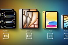 Какой iPad выбрать в 2026 году: сравнение всех моделей планшетов Apple. Какой iPad выбрать в 2026 году: сравнение всех моделей планшетов Apple. Фото.