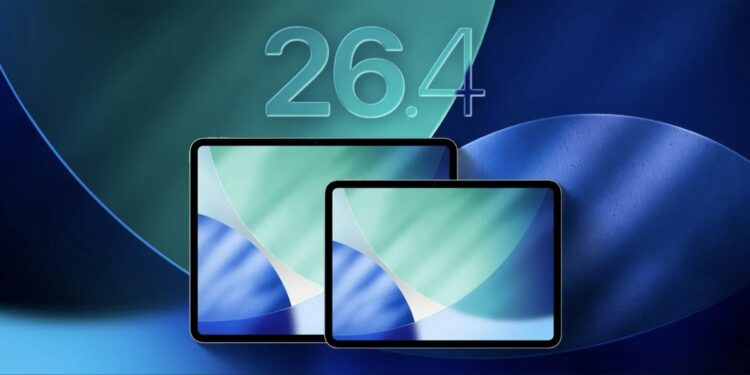 Новые функции iPadOS 26.4, ради которых стоит обновить iPad. Фото.