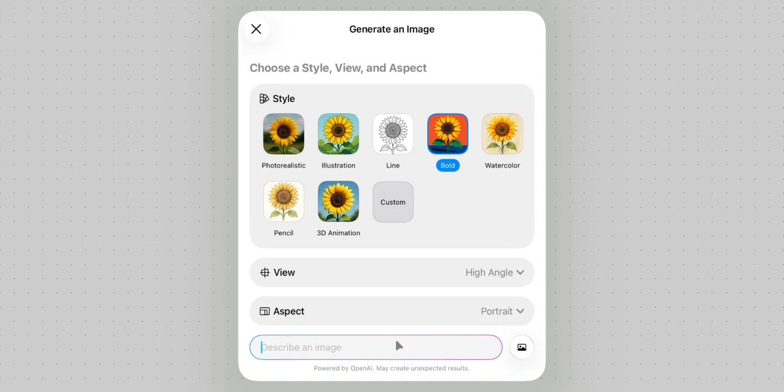 Что нового появится в Freeform в iPadOS 26.4. Генерировать картинки можно будет прямо в Freeform. Изображение: 9to5mac.com. Фото.