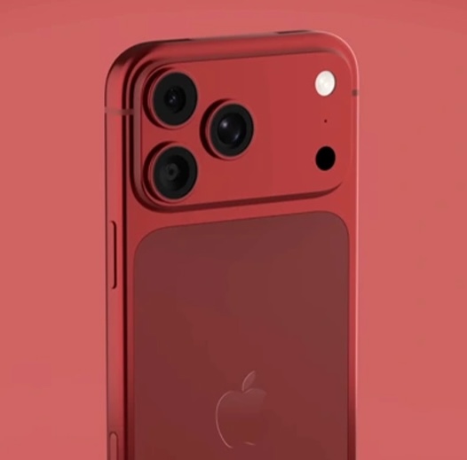 iPhone 18 Pro Max - фото