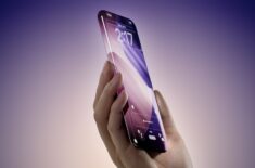 iPhone 20 с изогнутым экраном без рамок: что известно и почему это пока только слухи. Фото.