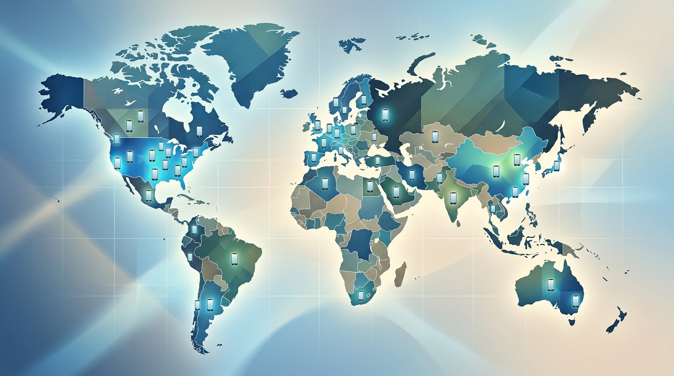 Популярность iPhone Air заметно различается по регионам