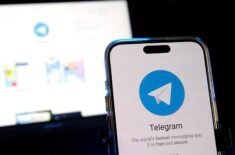 Мошенники блокируют iPhone через Telegram: как не попасться. Мошенники блокируют iPhone через Telegram: как не попасться. Фото.