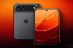 Когда выйдет и сколько будет стоить складной iPhone Fold. Когда выйдет и сколько будет стоить складной iPhone Fold. Фото.