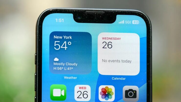 Преимущества iPhone 17e. Экран здесь старый, как в iPhone 13. Изображение: tomsguide.com. Преимущества iPhone 17e. Экран здесь старый, как в iPhone 13. Изображение: tomsguide.com. Фото.