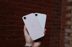 Обзор iPhone 17e: чем он лучше iPhone 16e. Фото.