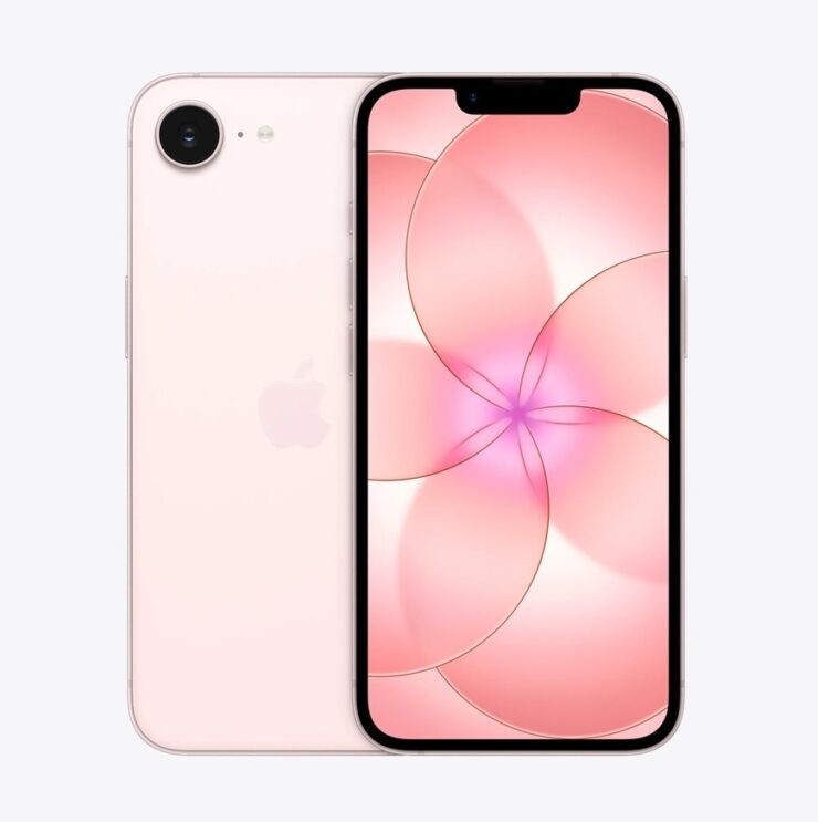 iPhone 17e - фото