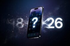 Почему iPhone 18 может вообще никогда не выйти. Фото.