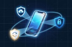 3 скрытых функции безопасности вашего iPhone. Фото.